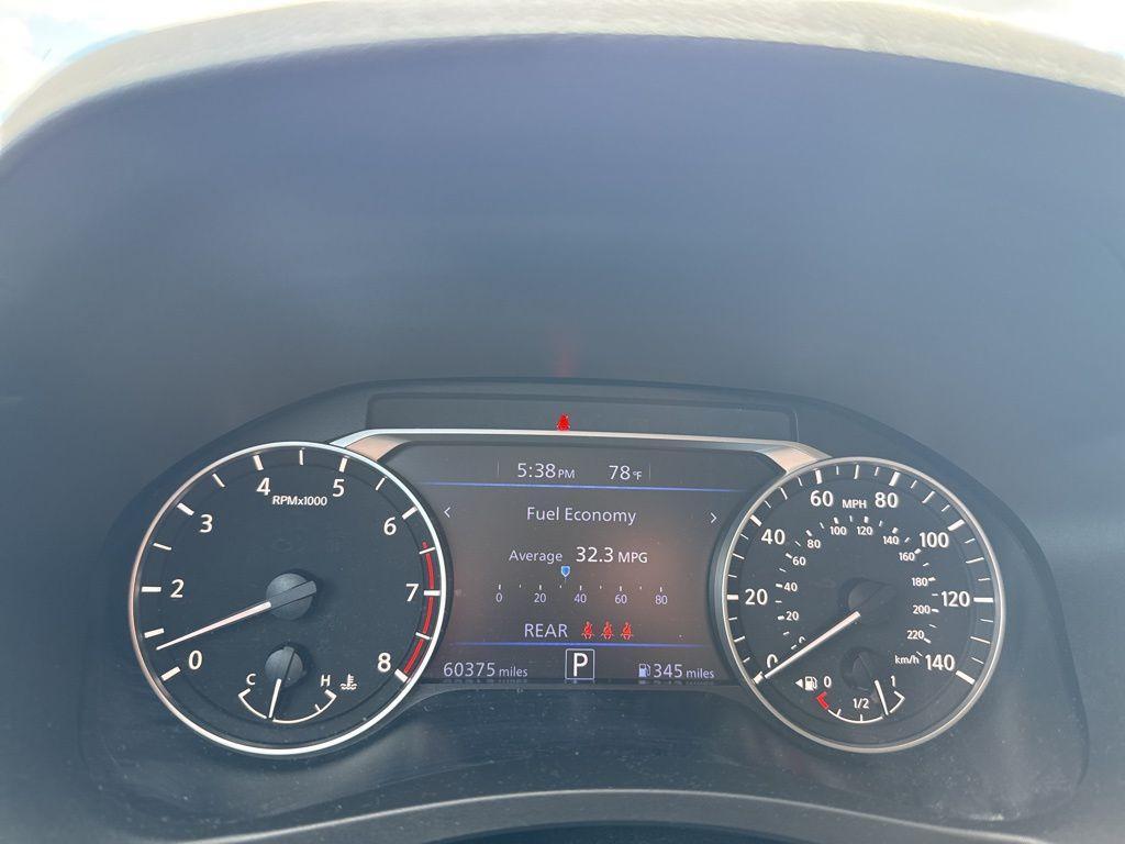 used 2023 Nissan Altima car, priced at $19,589