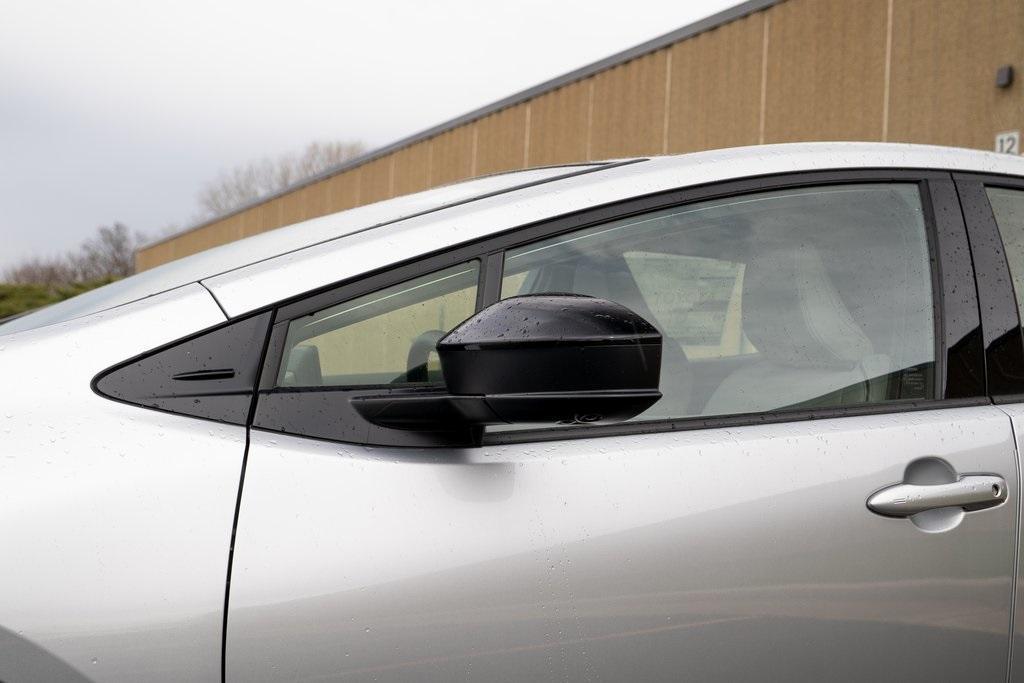 new 2025 Toyota Prius car, priced at $38,777