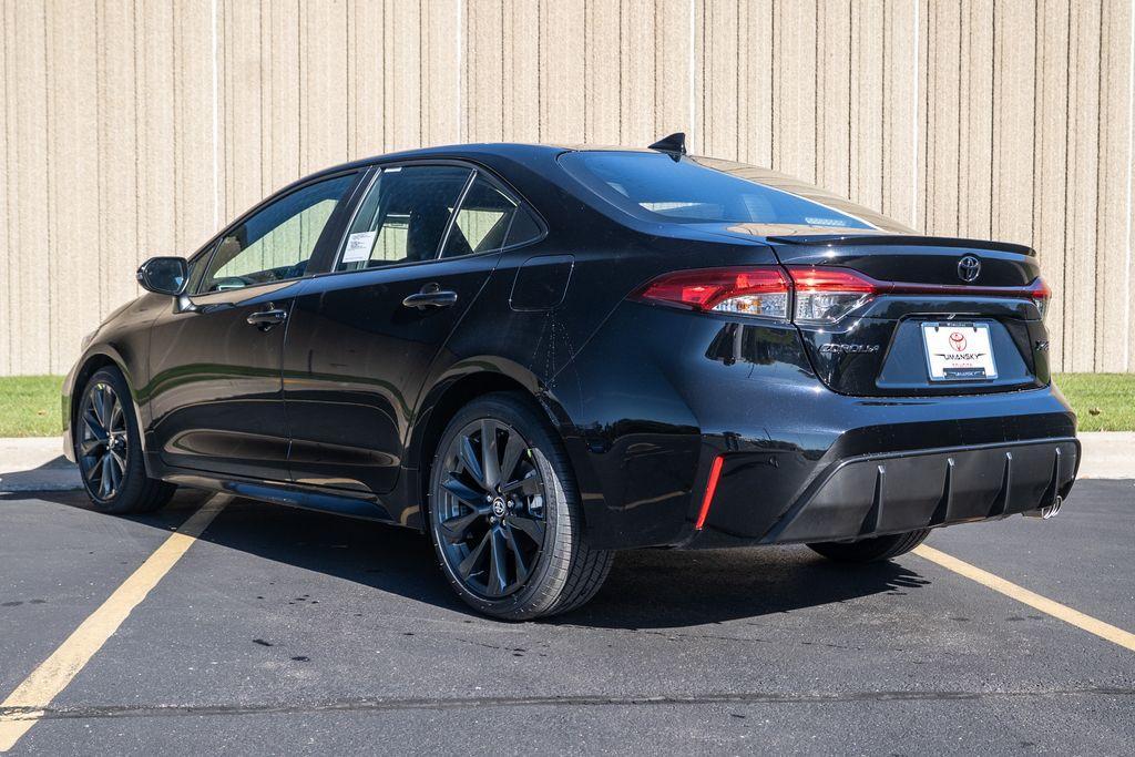 new 2026 Toyota Corolla car, priced at $29,577