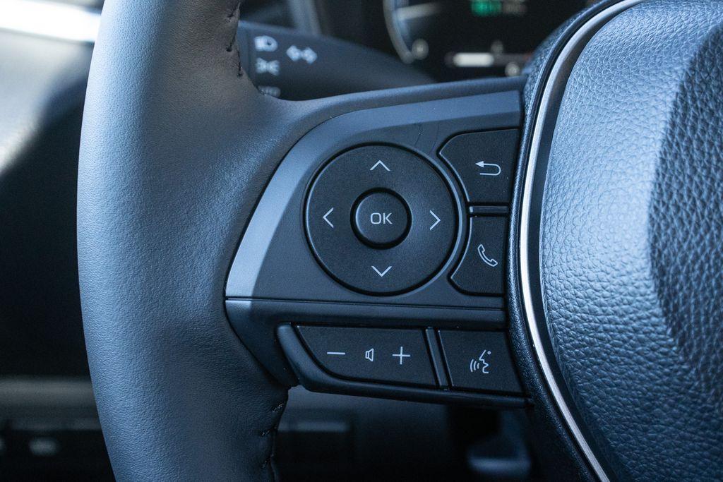 new 2026 Toyota Corolla car, priced at $29,577