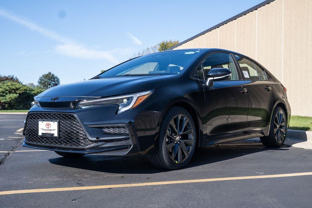 new 2026 Toyota Corolla car, priced at $29,577