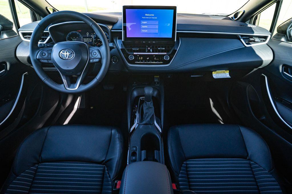 new 2026 Toyota Corolla car, priced at $29,577