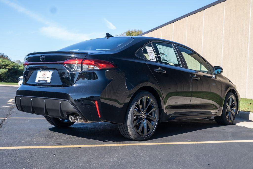 new 2026 Toyota Corolla car, priced at $29,577