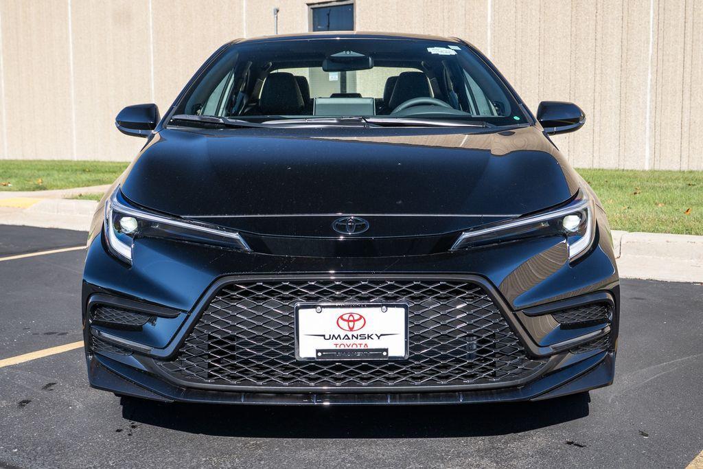 new 2026 Toyota Corolla car, priced at $29,577