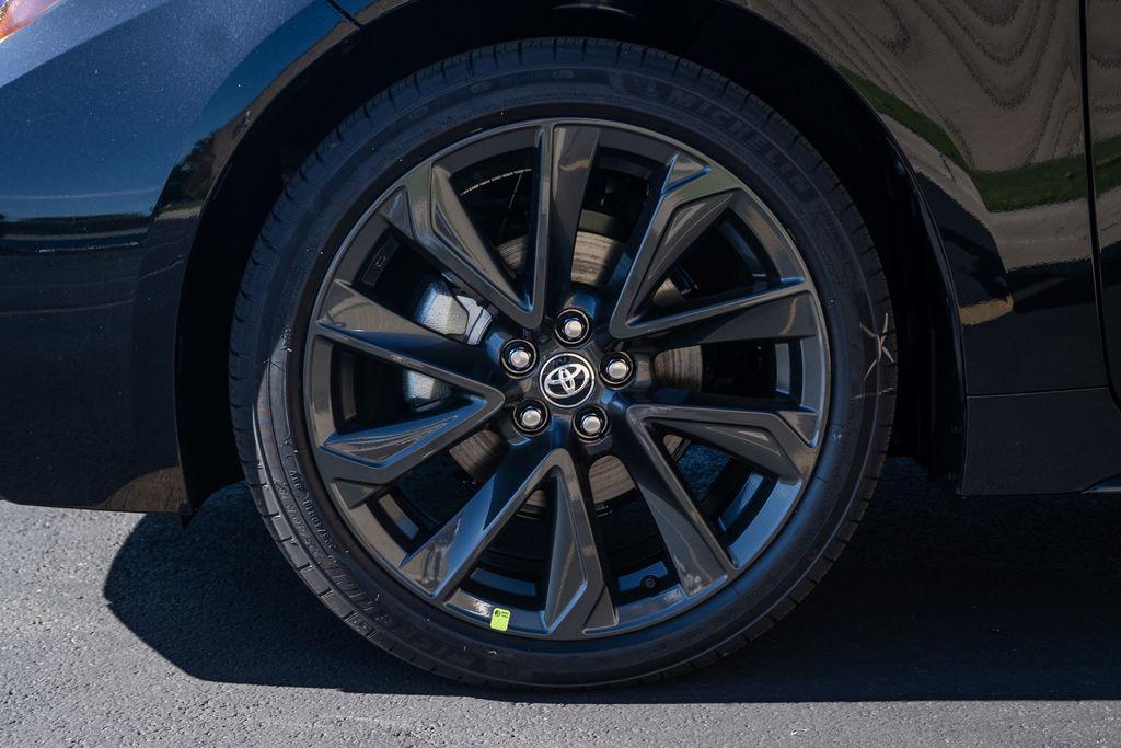 new 2026 Toyota Corolla car, priced at $29,577
