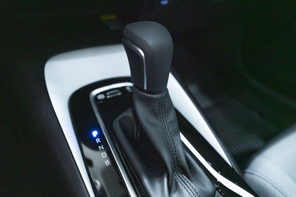 new 2025 Toyota Corolla car, priced at $27,977