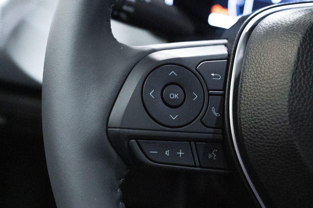 new 2025 Toyota Corolla car, priced at $27,977