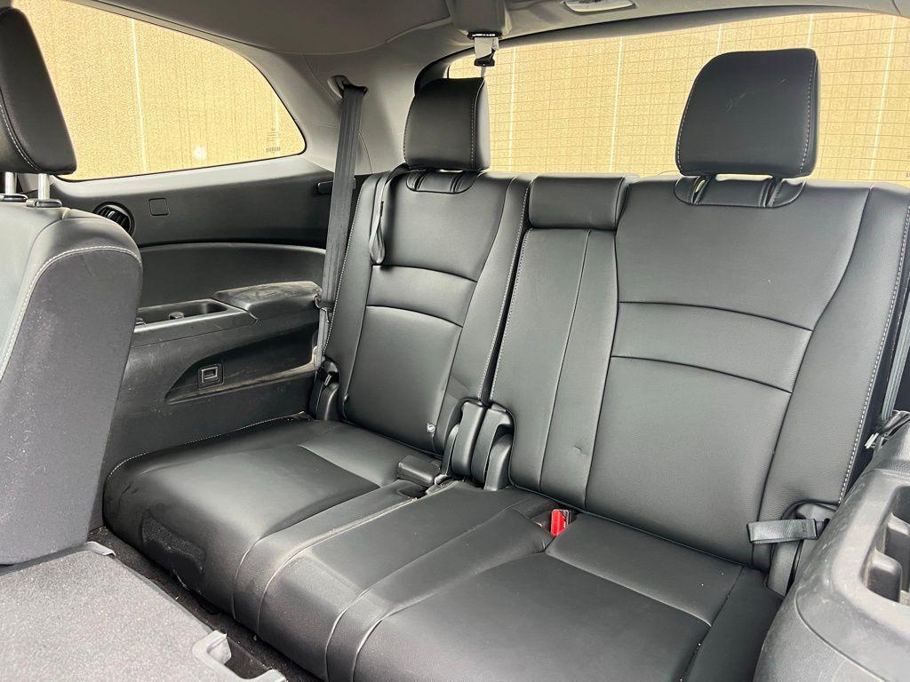used 2019 Honda Pilot car, priced at $21,750
