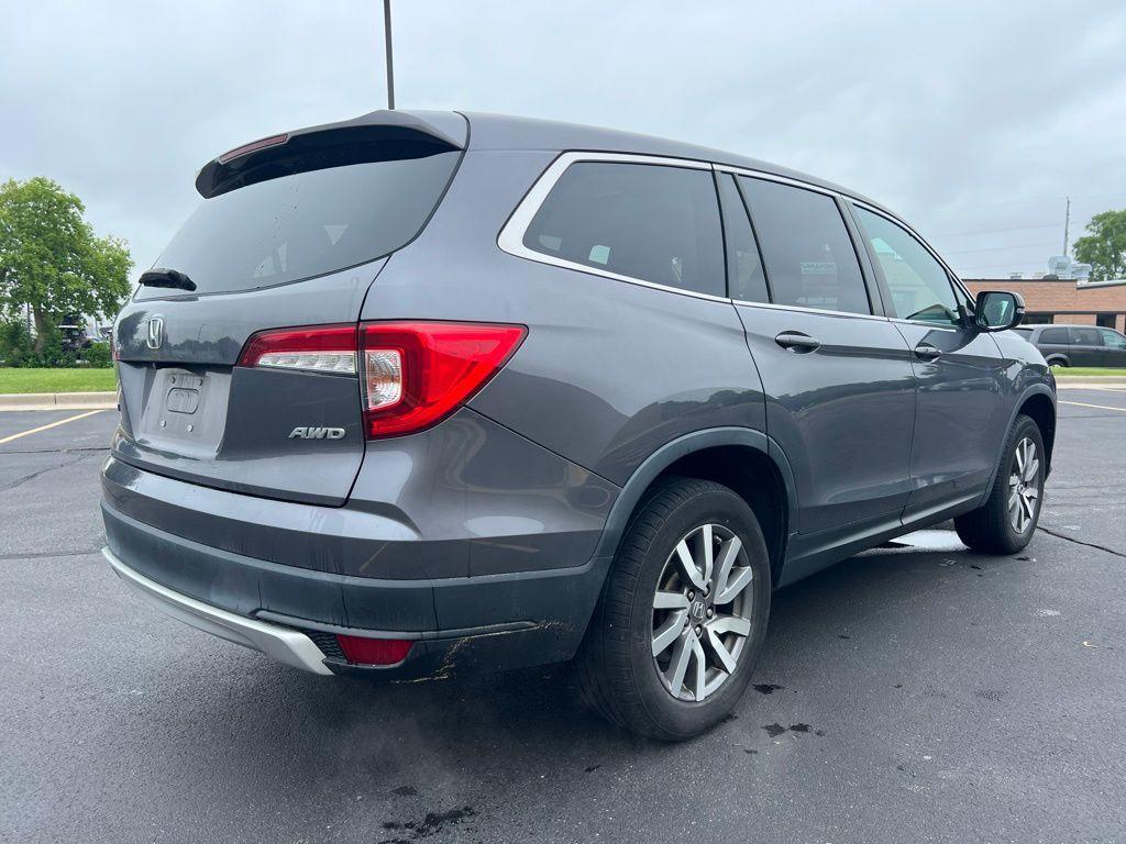 used 2019 Honda Pilot car, priced at $21,750
