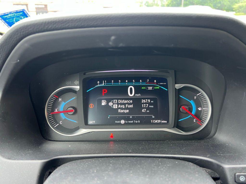 used 2019 Honda Pilot car, priced at $21,750