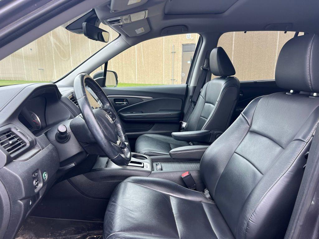 used 2019 Honda Pilot car, priced at $21,750