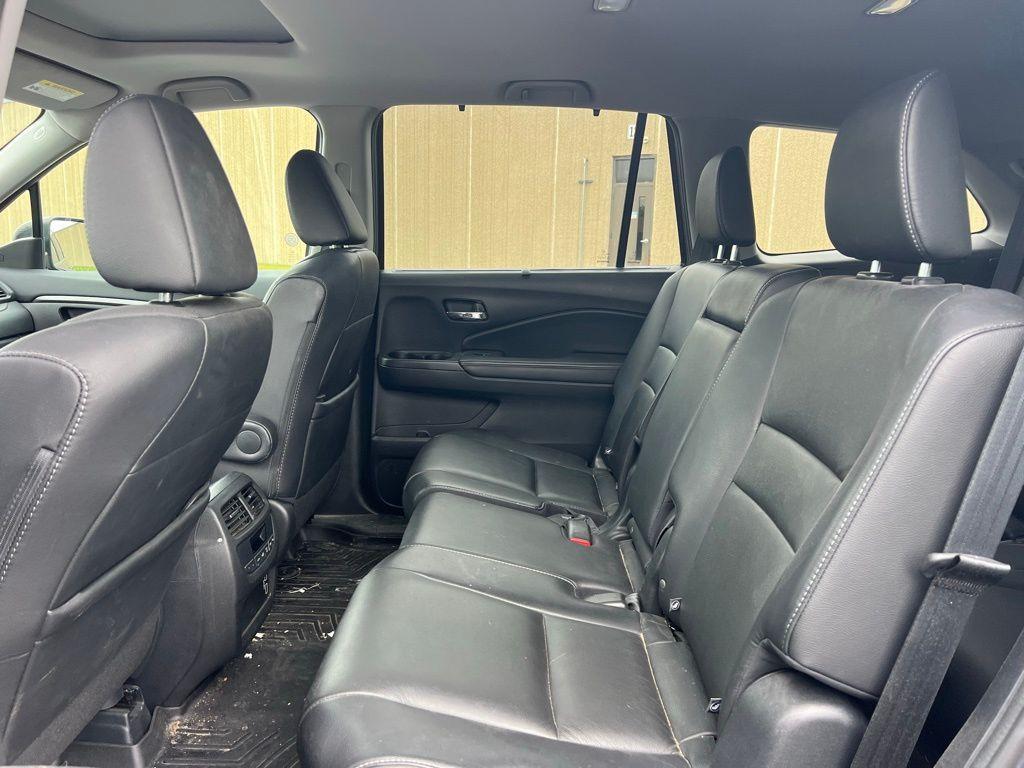 used 2019 Honda Pilot car, priced at $21,750