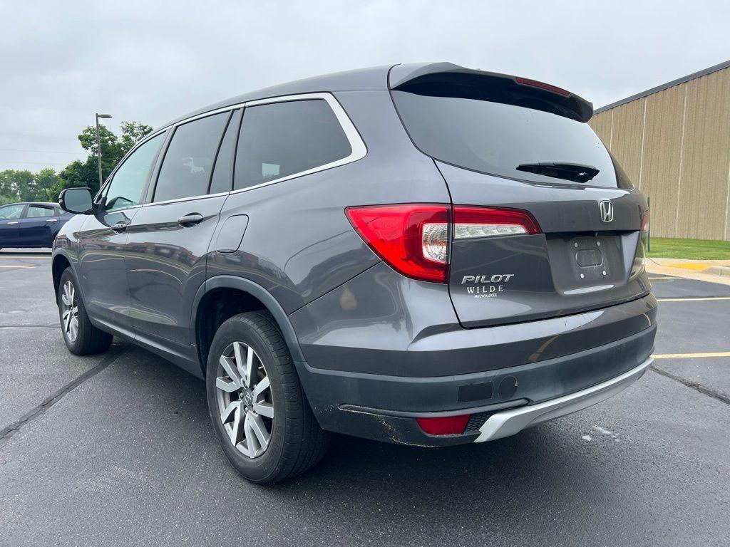 used 2019 Honda Pilot car, priced at $21,750