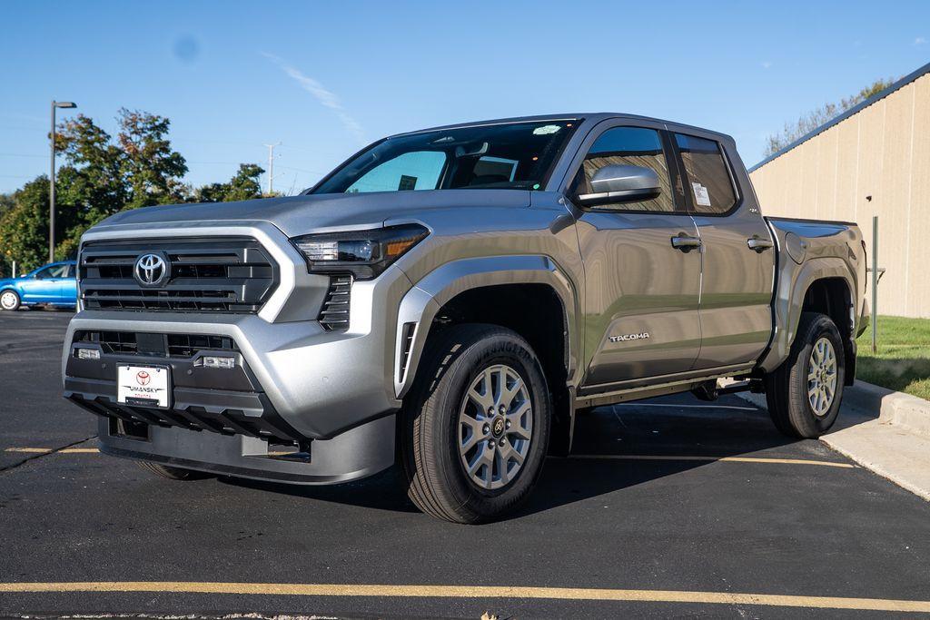 new 2025 Toyota Tacoma car, priced at $44,798
