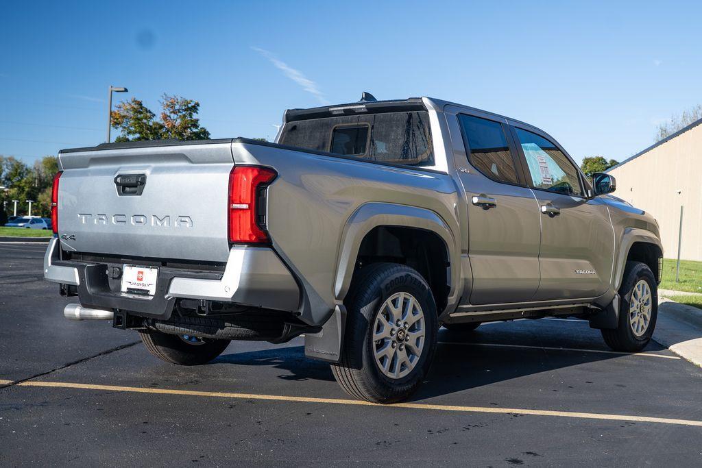 new 2025 Toyota Tacoma car, priced at $44,798