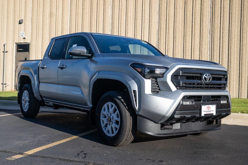 new 2025 Toyota Tacoma car, priced at $44,798
