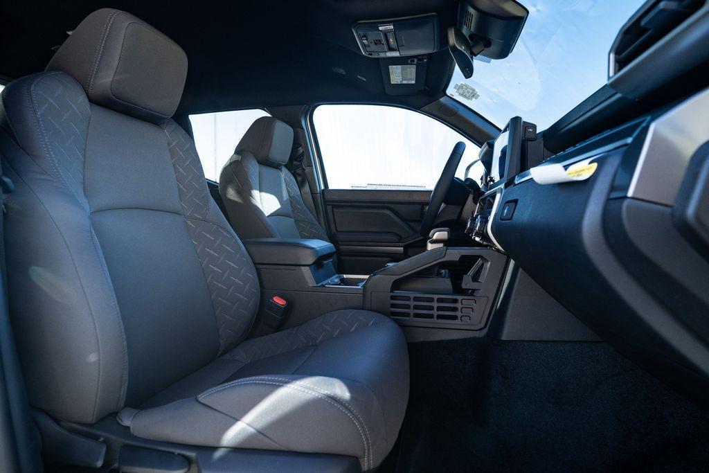 new 2025 Toyota Tacoma car, priced at $44,798