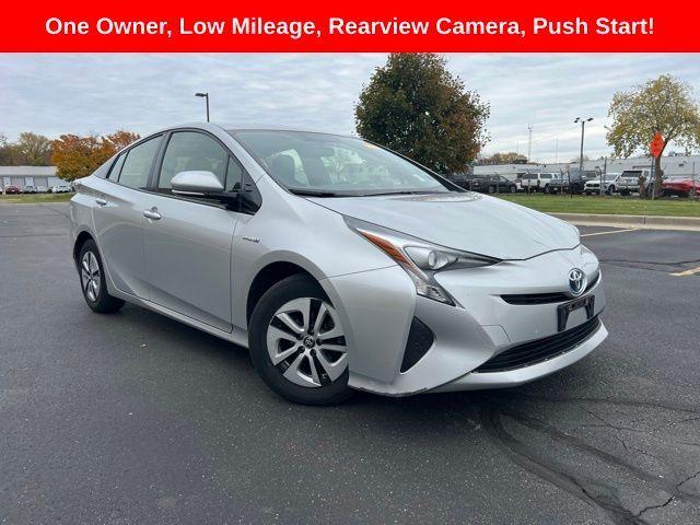 used 2016 Toyota Prius car, priced at $17,081