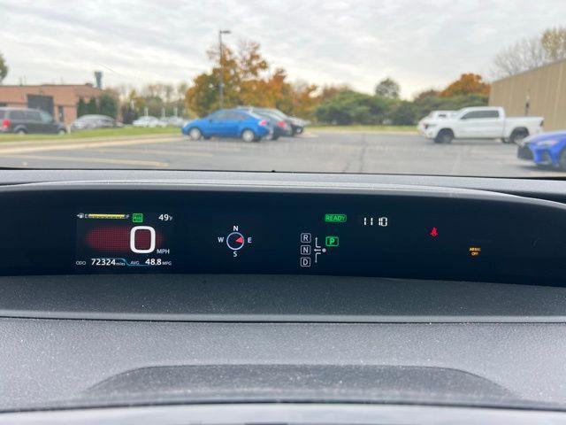 used 2016 Toyota Prius car, priced at $17,081