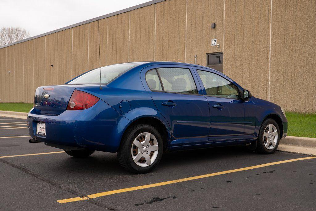 used 2005 Chevrolet Cobalt car, priced at $6,500