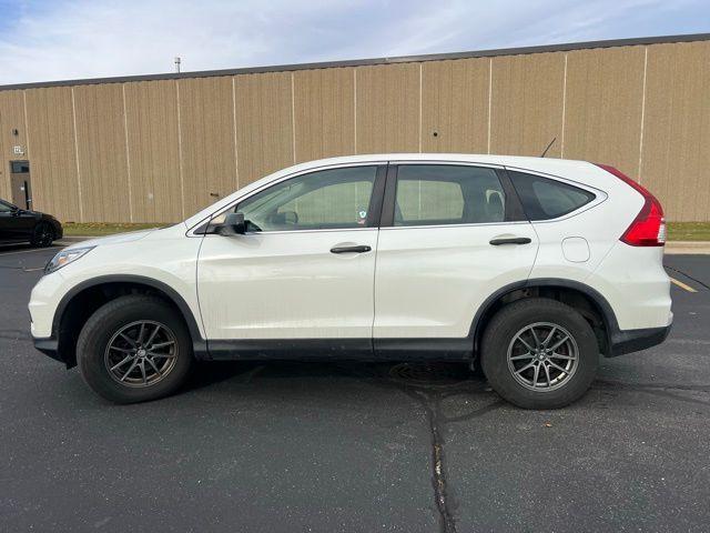 used 2015 Honda CR-V car, priced at $9,261