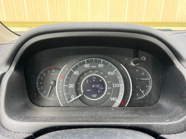 used 2015 Honda CR-V car, priced at $9,261