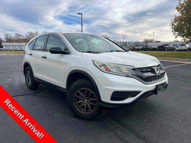 used 2015 Honda CR-V car, priced at $9,261