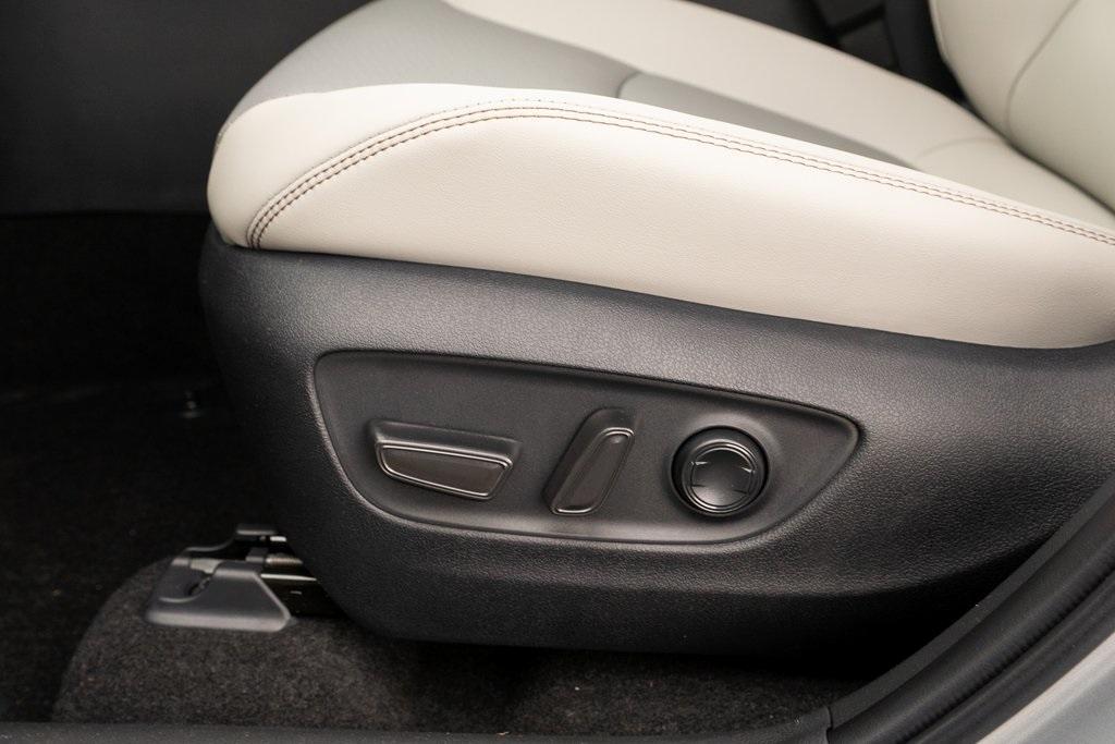 new 2025 Toyota RAV4 car, priced at $41,696