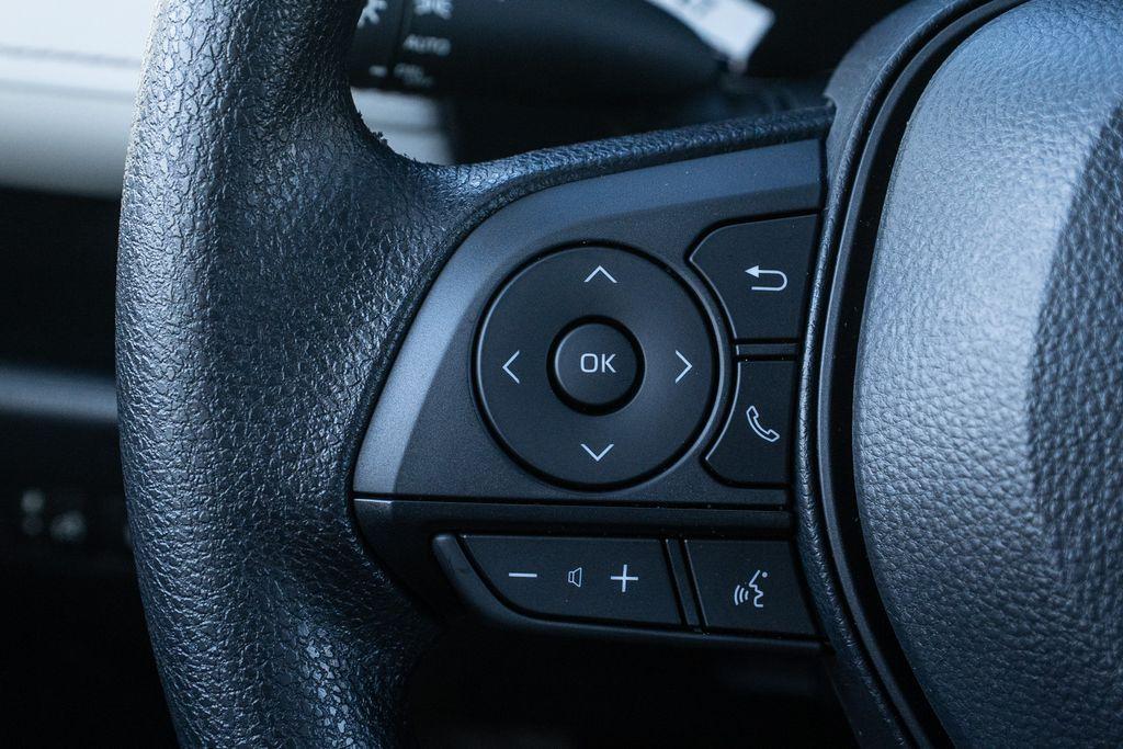 new 2025 Toyota RAV4 Hybrid car, priced at $34,777