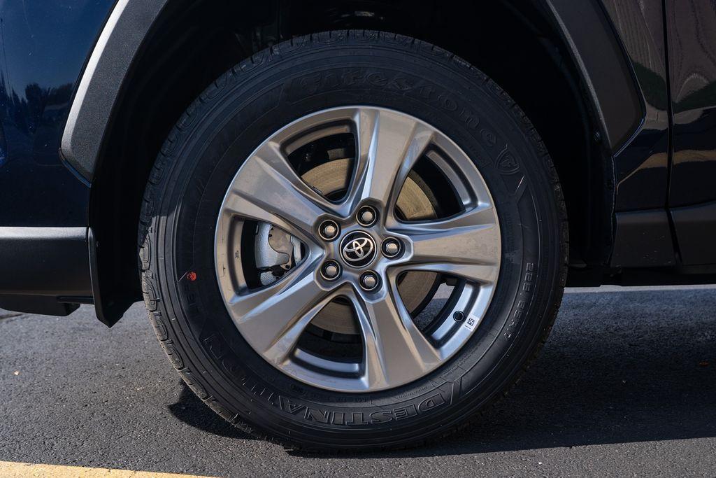 new 2025 Toyota RAV4 Hybrid car, priced at $34,777