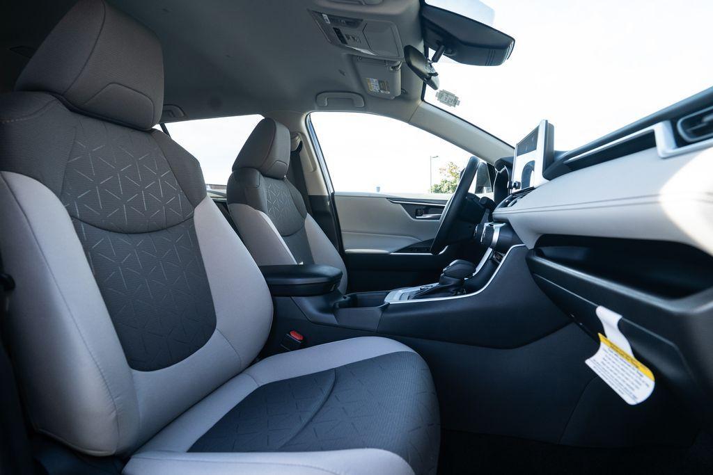 new 2025 Toyota RAV4 Hybrid car, priced at $34,777