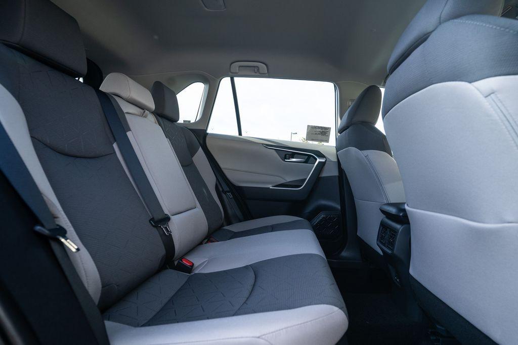 new 2025 Toyota RAV4 Hybrid car, priced at $34,777