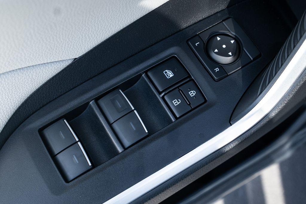 new 2025 Toyota RAV4 Hybrid car, priced at $34,777