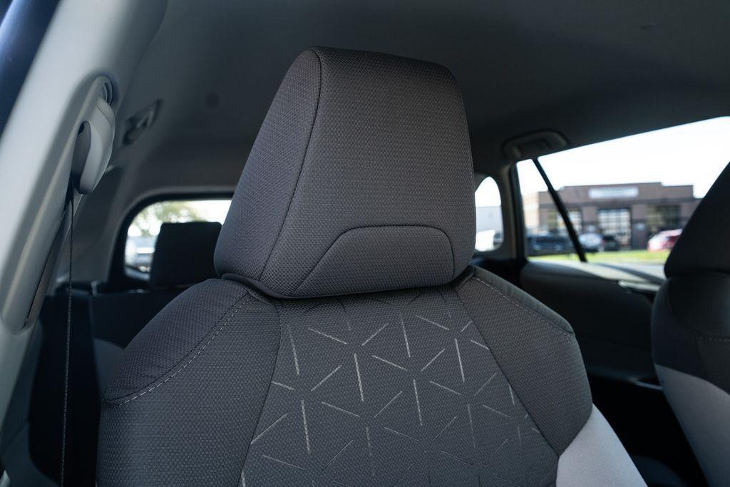 new 2025 Toyota RAV4 Hybrid car, priced at $34,777