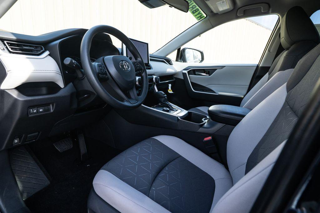 new 2025 Toyota RAV4 Hybrid car, priced at $34,777