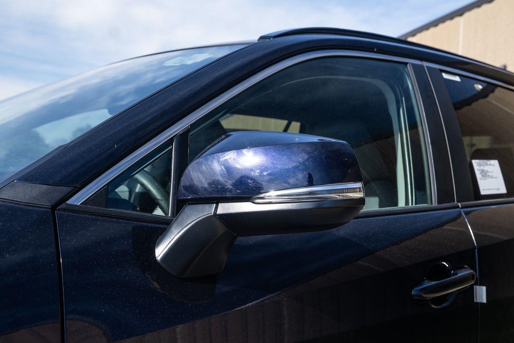 new 2025 Toyota RAV4 Hybrid car, priced at $34,777