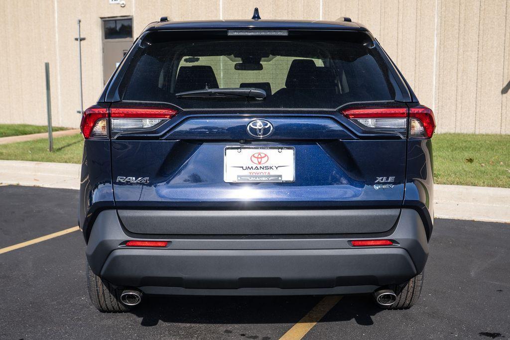 new 2025 Toyota RAV4 Hybrid car, priced at $34,777