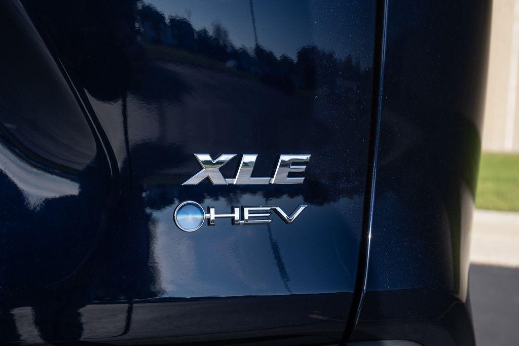 new 2025 Toyota RAV4 Hybrid car, priced at $34,777