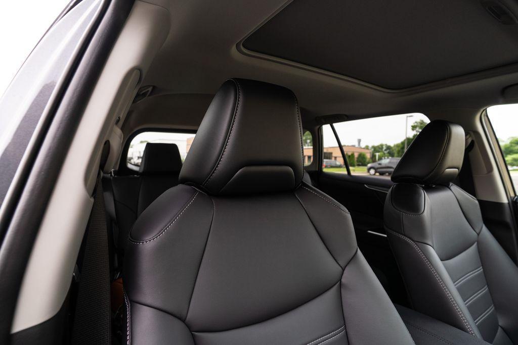 new 2025 Toyota RAV4 car, priced at $36,339