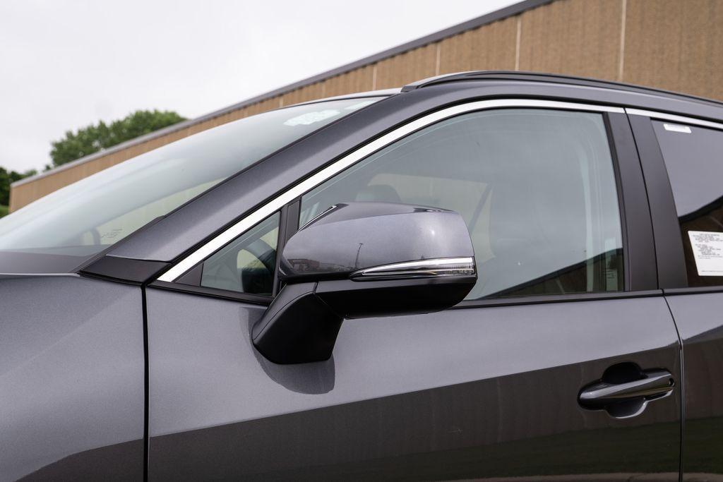 new 2025 Toyota RAV4 car, priced at $36,339