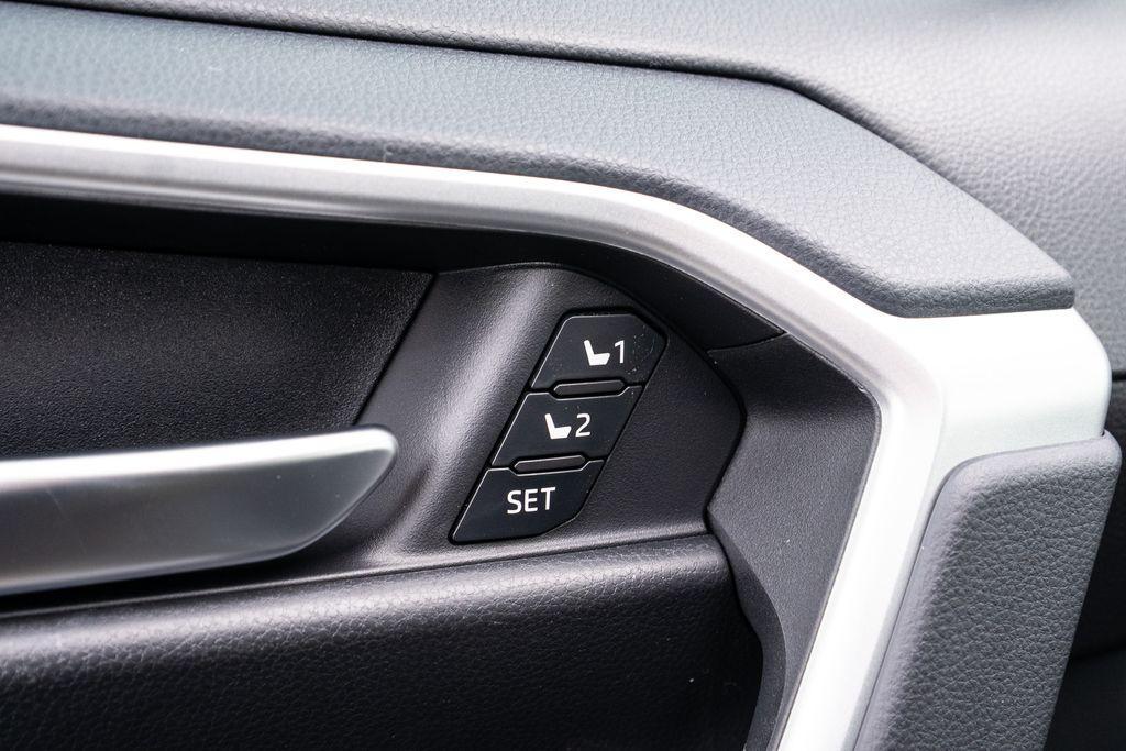 new 2025 Toyota RAV4 car, priced at $36,339