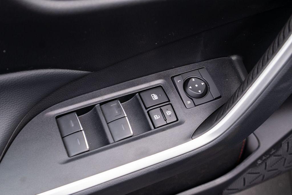 new 2025 Toyota RAV4 car, priced at $36,339
