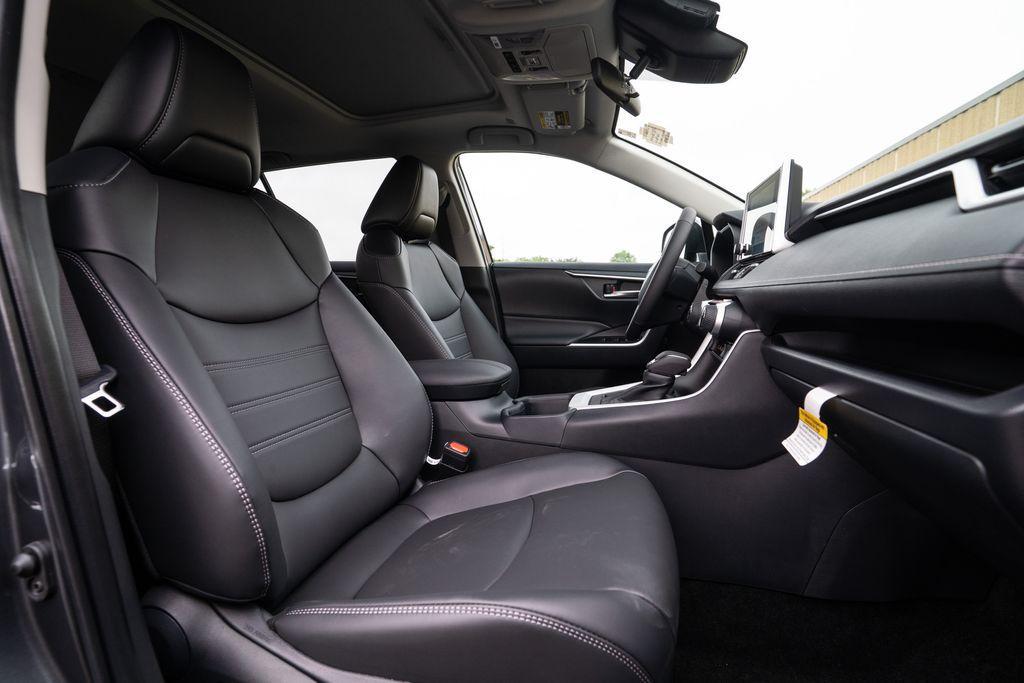 new 2025 Toyota RAV4 car, priced at $36,339
