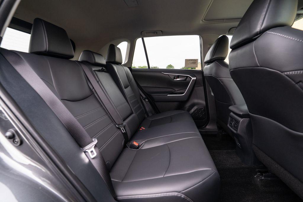 new 2025 Toyota RAV4 car, priced at $36,339