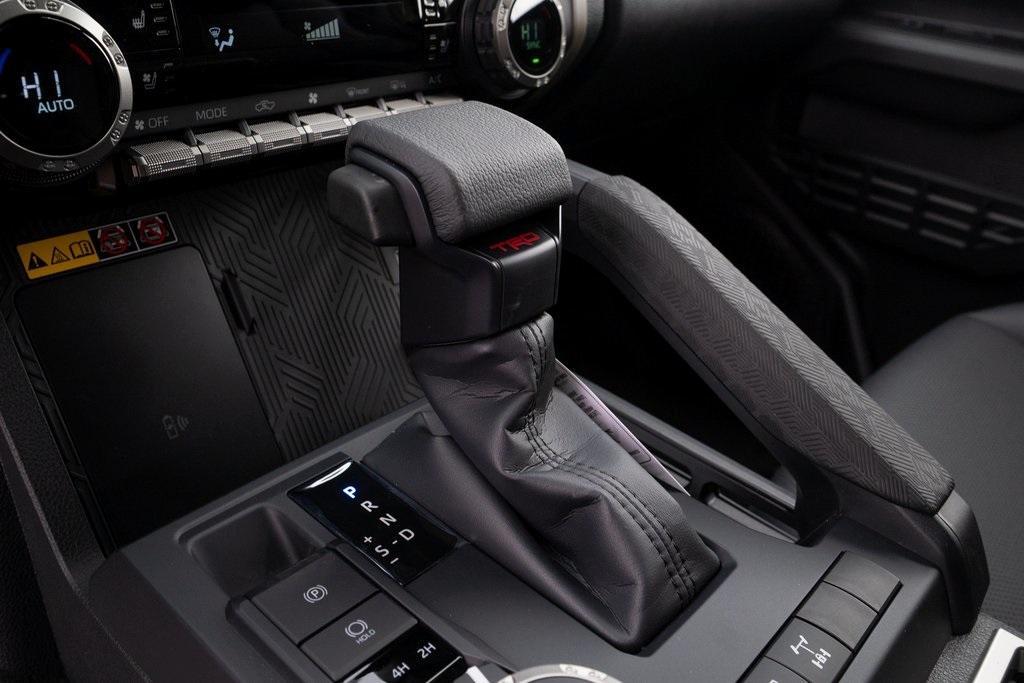 new 2025 Toyota Tacoma Hybrid car, priced at $56,977