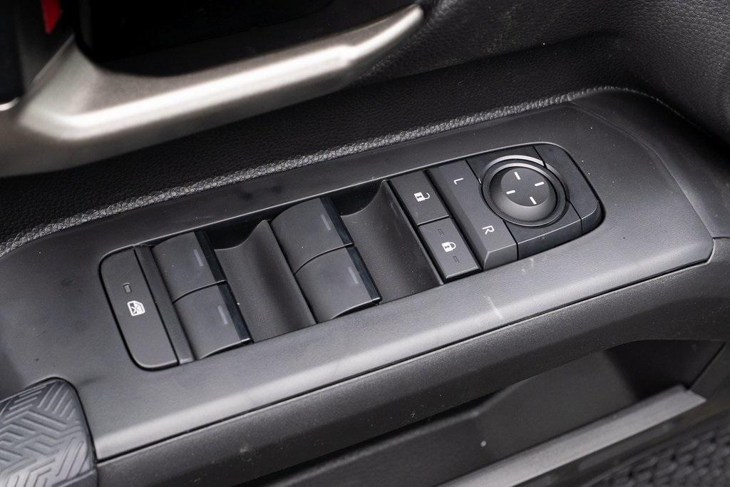 new 2025 Toyota Tacoma Hybrid car, priced at $56,977