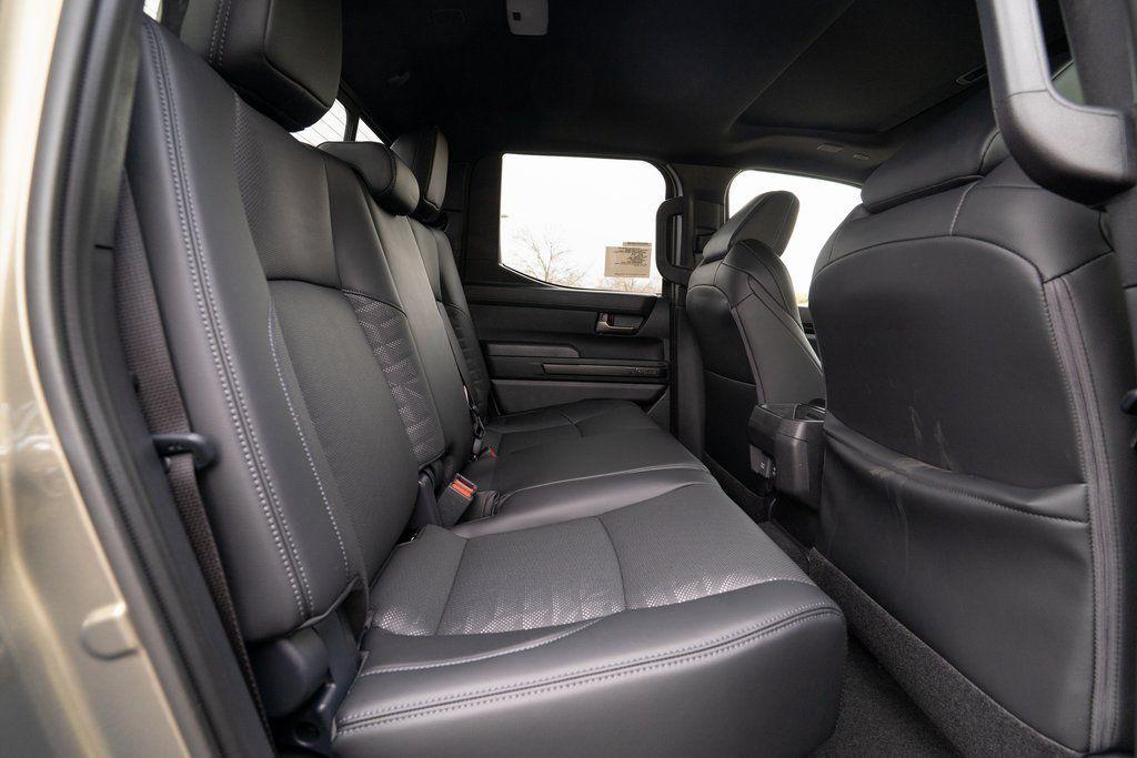 new 2025 Toyota Tacoma Hybrid car, priced at $55,977
