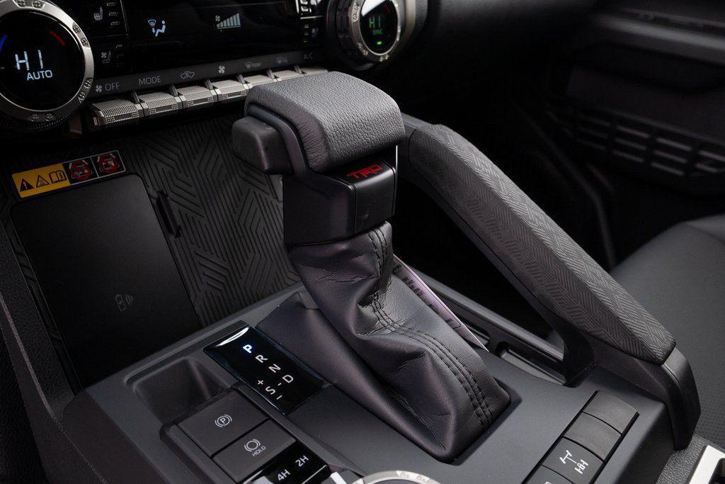 new 2025 Toyota Tacoma Hybrid car, priced at $55,977