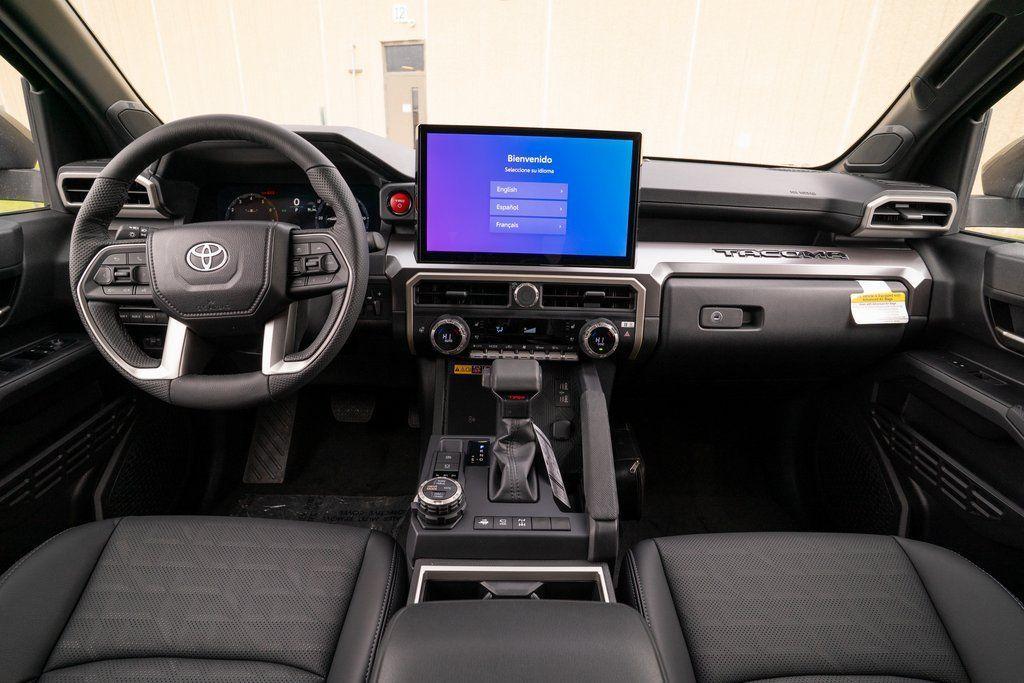 new 2025 Toyota Tacoma Hybrid car, priced at $55,977