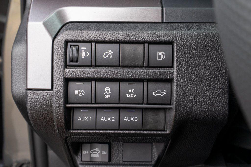 new 2025 Toyota Tacoma Hybrid car, priced at $55,977